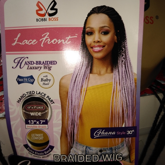 Braided wig💕 - Picture 6 of 6